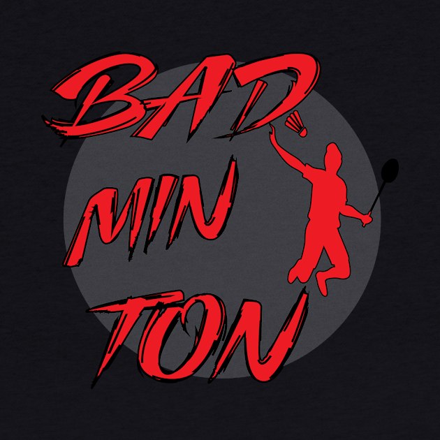 Bad min ton VIII by TS Studio